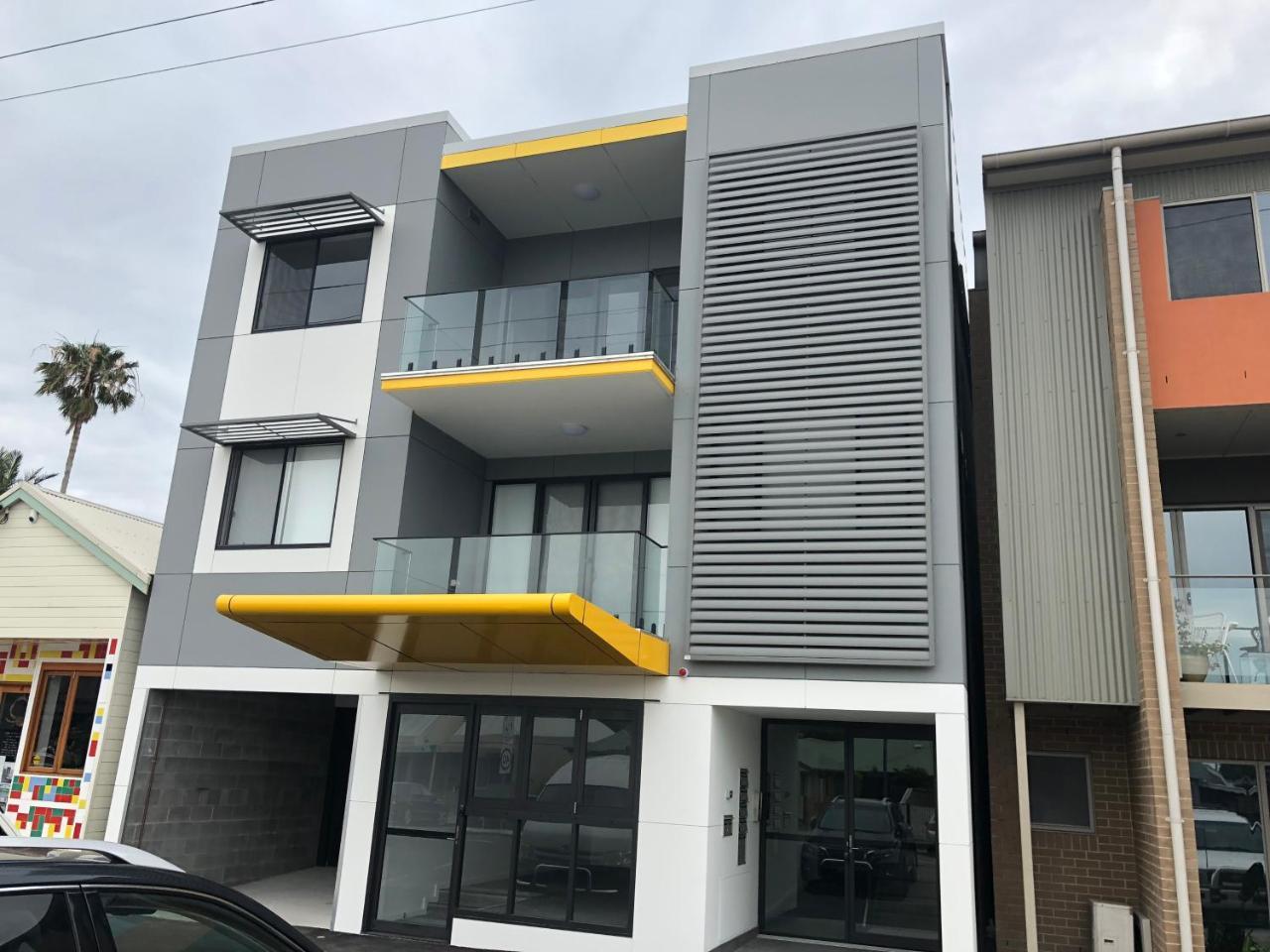 Quattro On Young Newcastle Exterior photo